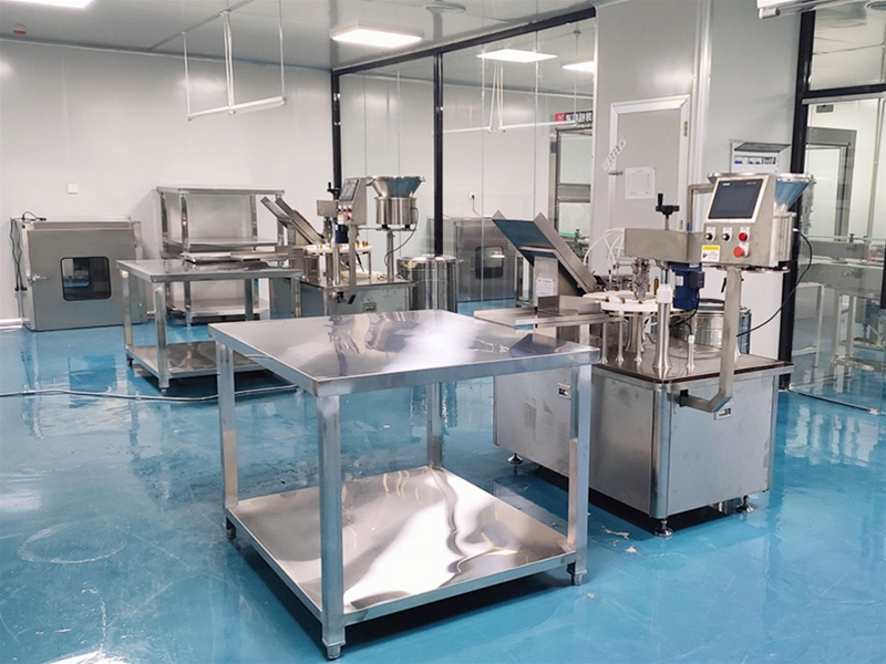 千亿级益生菌培植罐