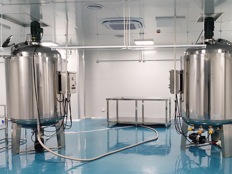 千亿级益生菌培植罐