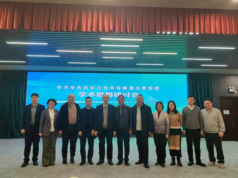 中华中医学·学术思想研讨会-谭兴贵教授专场